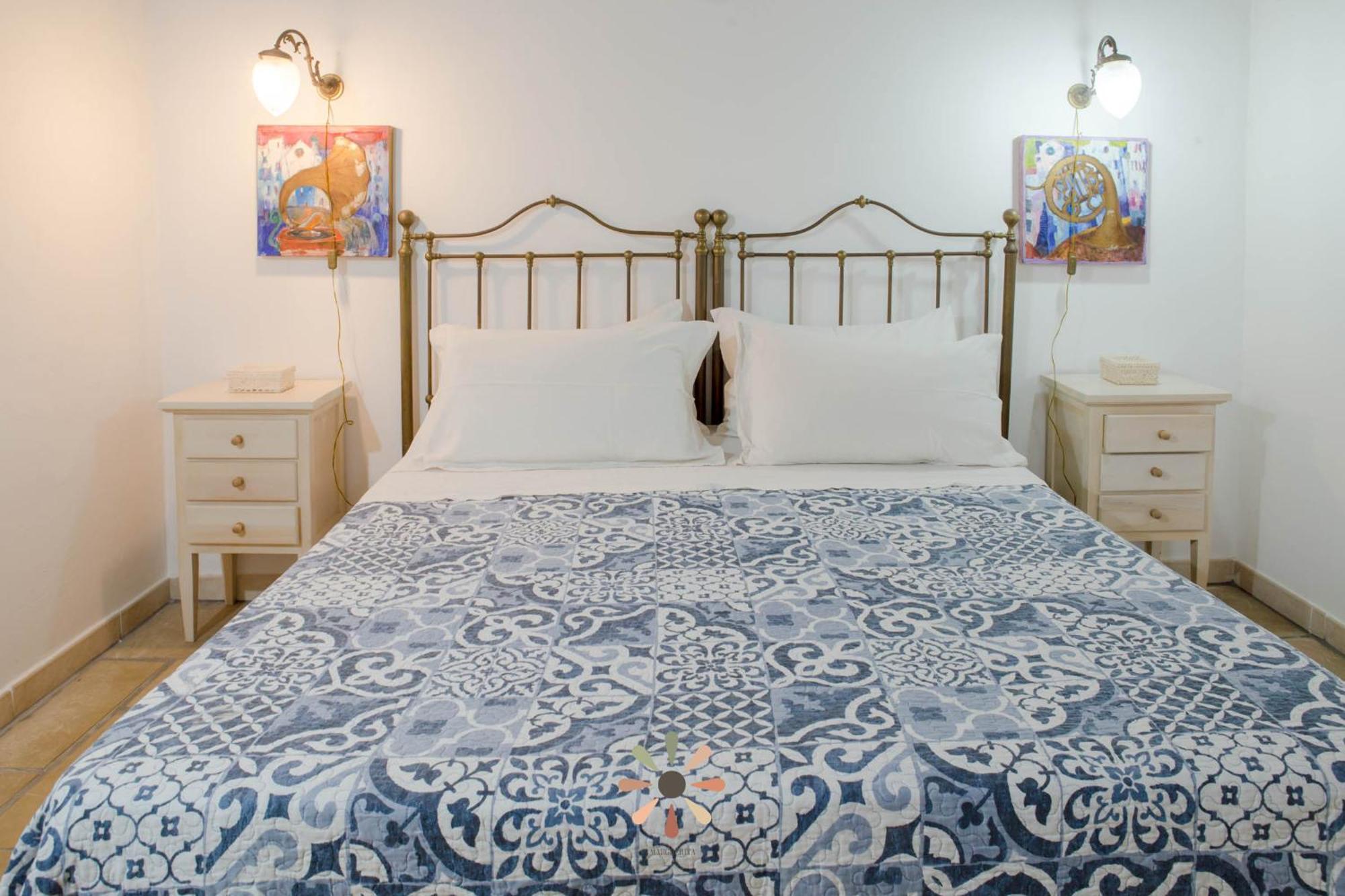 Agriturismo Tenuta Margherita Torre Lapillo Ngoại thất bức ảnh