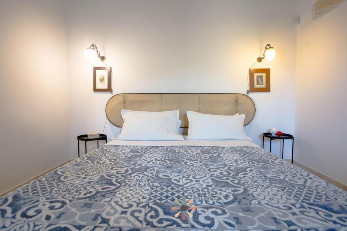 Agriturismo Tenuta Margherita Torre Lapillo Ngoại thất bức ảnh