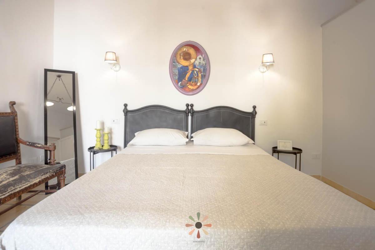 Agriturismo Tenuta Margherita Torre Lapillo Ngoại thất bức ảnh