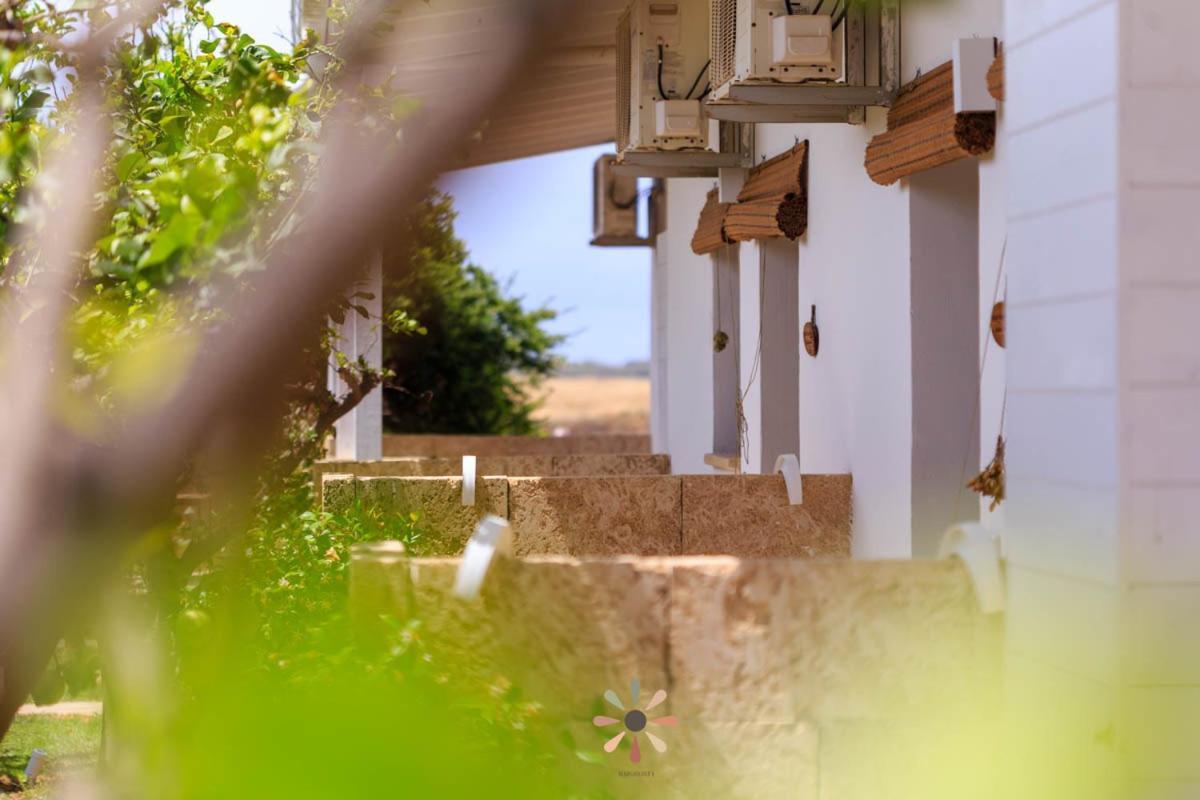 Agriturismo Tenuta Margherita Torre Lapillo Ngoại thất bức ảnh