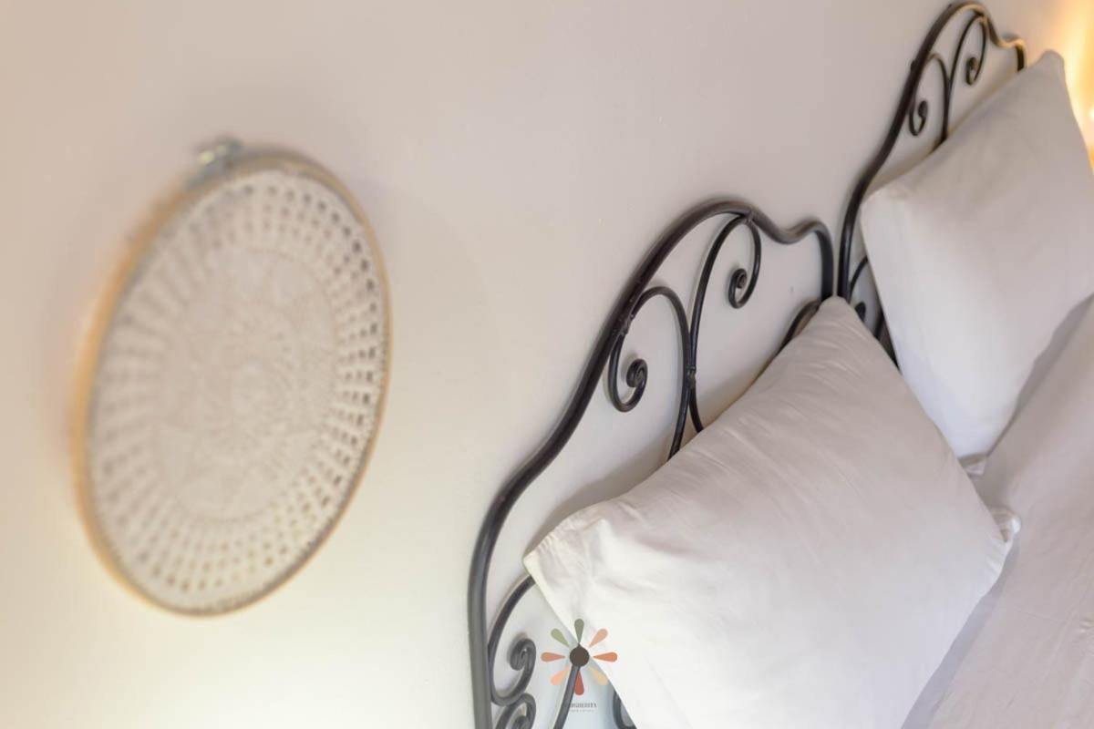 Agriturismo Tenuta Margherita Torre Lapillo Ngoại thất bức ảnh