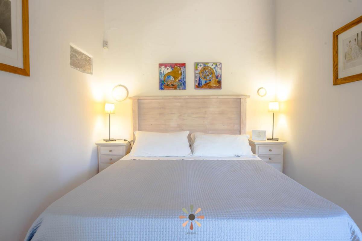 Agriturismo Tenuta Margherita Torre Lapillo Ngoại thất bức ảnh