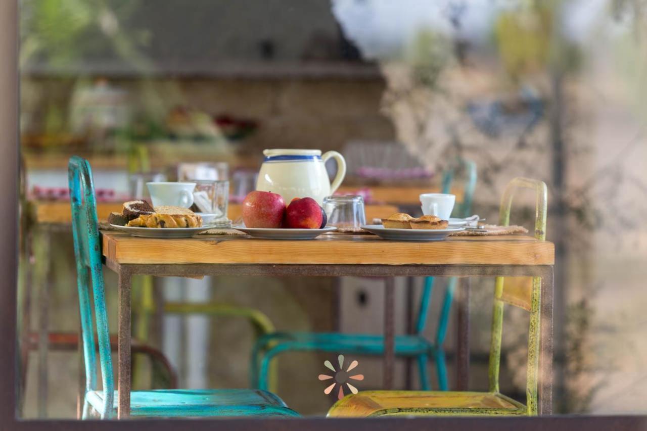 Agriturismo Tenuta Margherita Torre Lapillo Ngoại thất bức ảnh