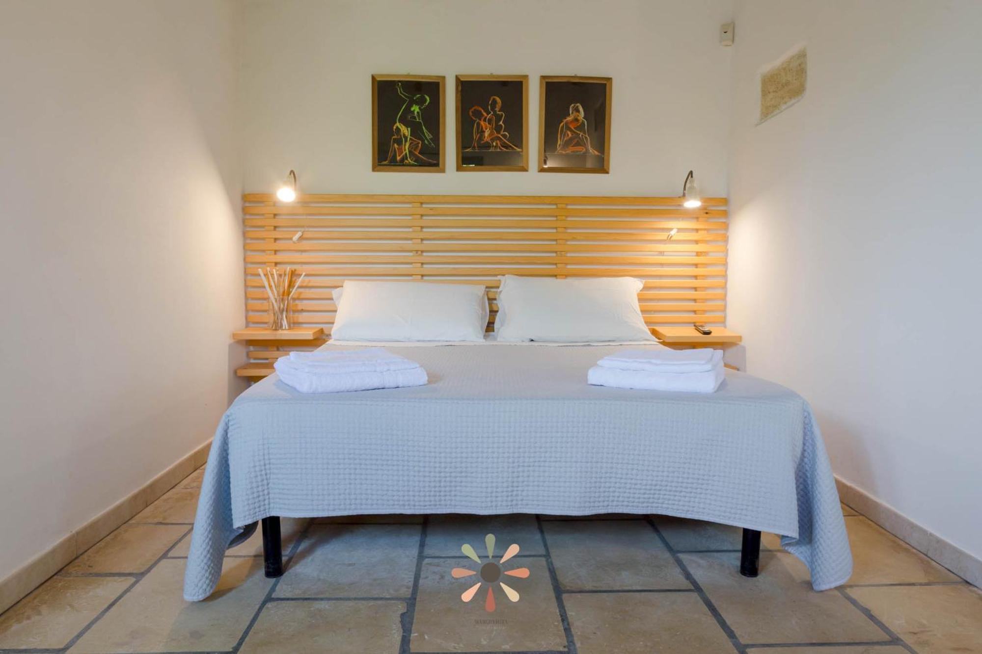 Agriturismo Tenuta Margherita Torre Lapillo Ngoại thất bức ảnh