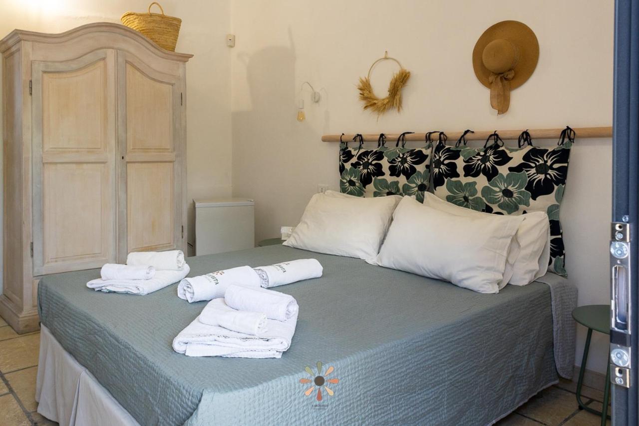 Agriturismo Tenuta Margherita Torre Lapillo Ngoại thất bức ảnh