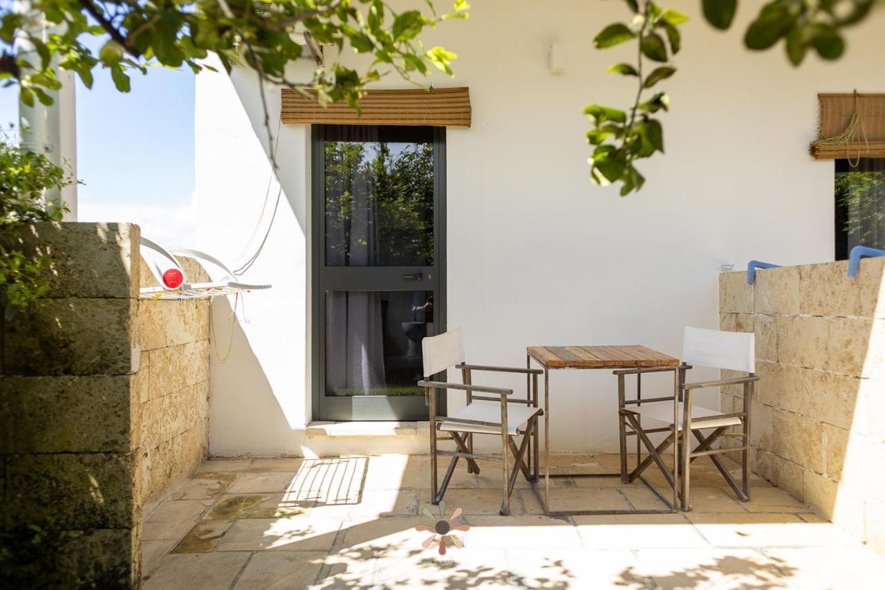 Agriturismo Tenuta Margherita Torre Lapillo Ngoại thất bức ảnh